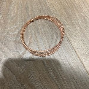 Gold bracelet